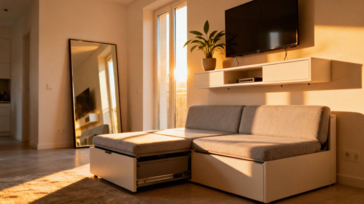Jak urządzić mały pokój IKEA? Praktyczne porady i inspiracje