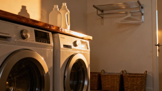 Jak urządzić pralnię? Praktyczne porady i pomysły na funkcjonalną przestrzeń