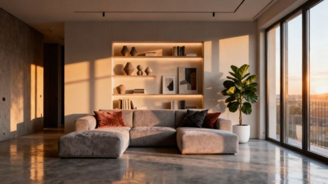 Jak urządzić salon w bloku? Sprawdzone triki i pomysły