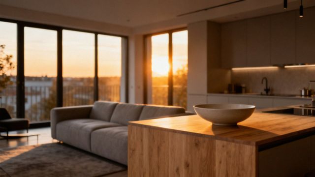 Jak urządzić salon z kuchnią? Inspiracje i praktyczne porady z zdjęciami