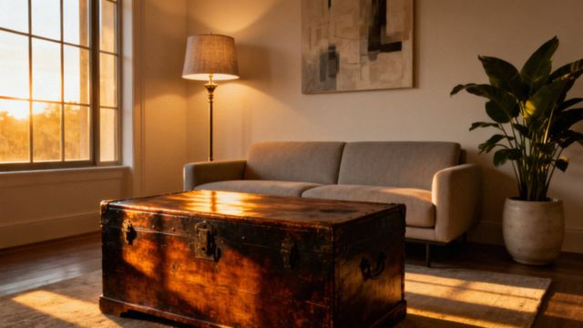 Jak urządzić salon ze starymi meblami? Praktyczne porady i inspiracje