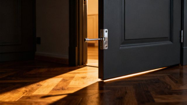 Jak ustawić drzwi wejściowe? Krok po kroku do idealnej regulacji