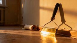 Jak usunąć starą tapetę winylową? Skuteczne metody i porady