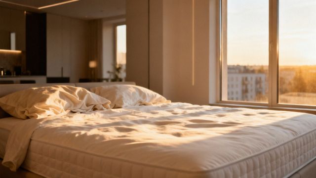Jak wybierać materac do spania? Przewodnik po zdrowym śnie