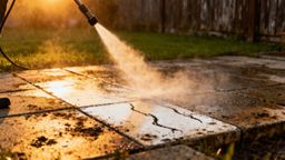 Jak wyczyścić stary beton? Sprawdzone metody i porady