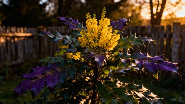 Jak wygląda mahonia? Cechy, pielęgnacja i stanowisko