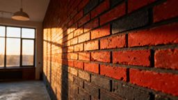 Jak wykończyć cegłę na ścianie? Poradnik dla każdego wnętrza