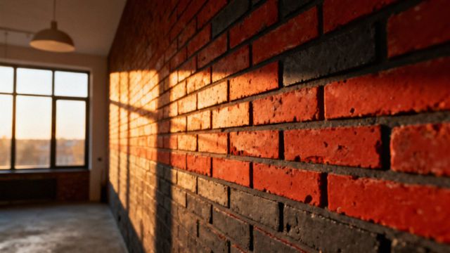 Jak wykończyć cegłę na ścianie? Poradnik dla każdego wnętrza