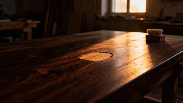 Jak zamaskować dziurę w meblach? Praktyczne sposoby na estetyczną naprawę