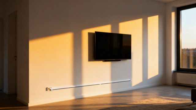 Jak zamaskować kable TV? Praktyczne sposoby na estetyczne ukrycie