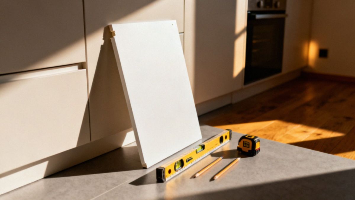 Jak zamontować panel maskujący IKEA? Przewodnik krok po kroku