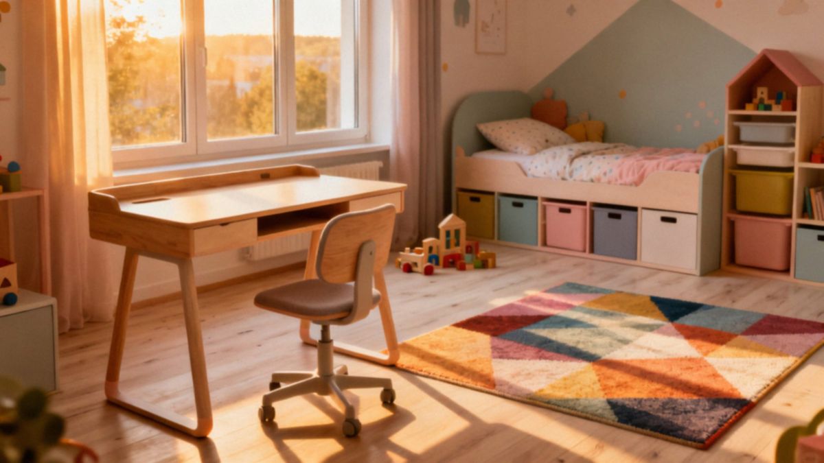 Jak zaprojektować pokój? Praktyczny poradnik krok po kroku