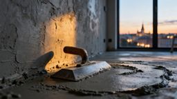 Jak zrobić beton na ścianę? Poradnik krok po kroku do efektu industrialnego