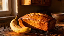 Jak zrobić chlebek bananowy? Przepis na idealny wypiek