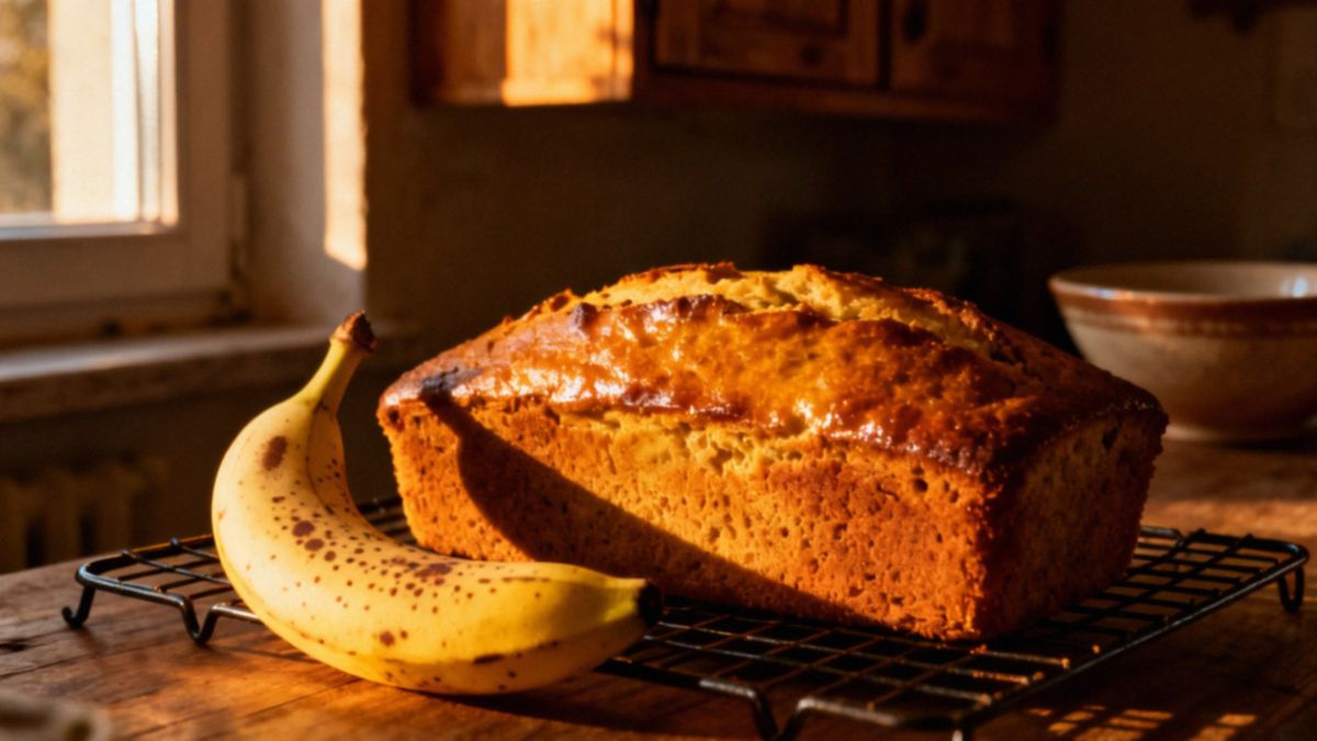 Jak zrobić chlebek bananowy? Przepis na idealny wypiek