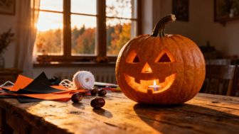 Jak zrobić dekoracje na Halloween? Kreatywne pomysły DIY