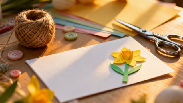 Jak zrobić kartki wielkanocne? Przewodnik krok po kroku