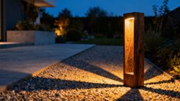 Jak zrobić lampę ogrodową stojącą? Krok po kroku do pięknego oświetlenia