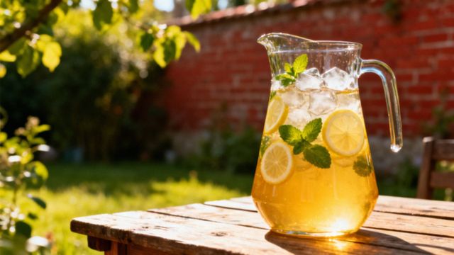 Jak zrobić lemoniadę? Przepis na orzeźwiający napój krok po kroku