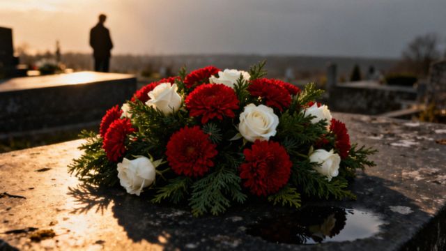 Jak zrobić okrągły stroik na cmentarz? Krok po kroku do pięknej dekoracji