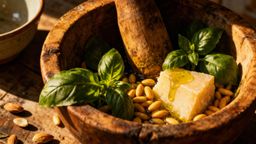 Jak zrobić pesto? Przepis krok po kroku na idealny sos