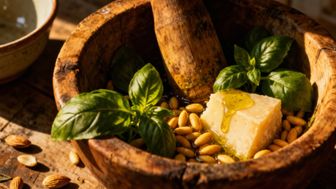Jak zrobić pesto? Przepis krok po kroku na idealny sos
