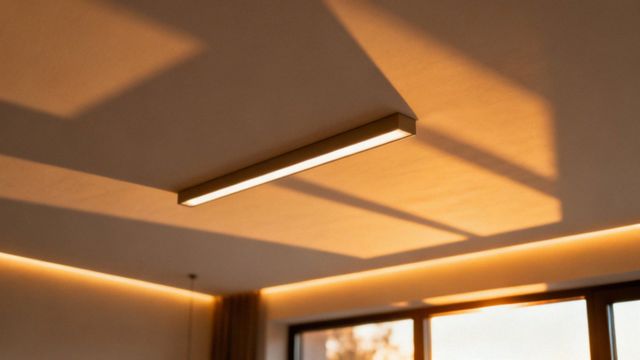 Jak zrobić podwieszany sufit z LED-ami? Praktyczny poradnik krok po kroku
