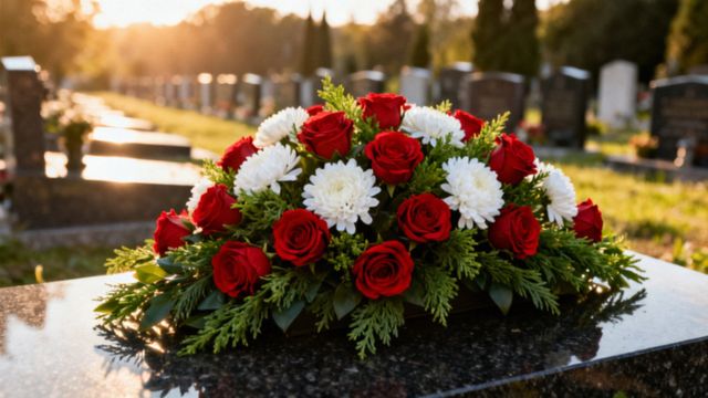 Jak zrobić stroik nagrobny? Praktyczny przewodnik krok po kroku