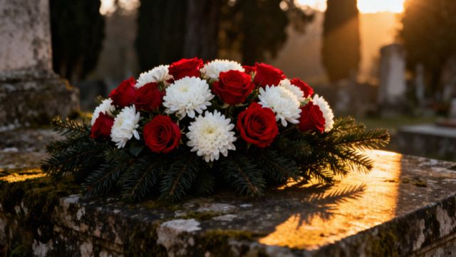Jak zrobić wiązankę na żywym świerku? Przewodnik krok po kroku