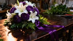Jak zrobić wiązankę pogrzebową? Krok po kroku do eleganckiej kompozycji
