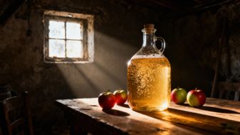 Jak zrobić wino z jabłek? Przewodnik krok po kroku