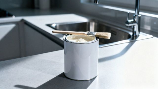 Jaka farba do kuchni i łazienki? Wybór i cechy idealnego produktu