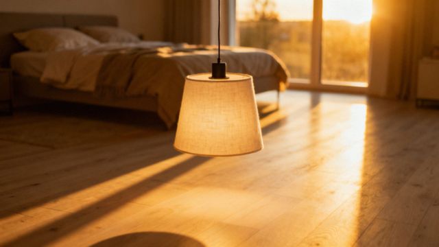 Jaka lampa do sypialni? Poradnik wyboru idealnego oświetlenia