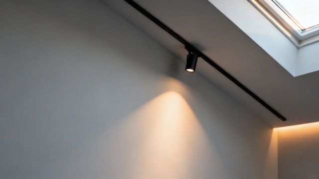 Jaka lampa na skosie? Najlepsze rozwiązania oświetleniowe