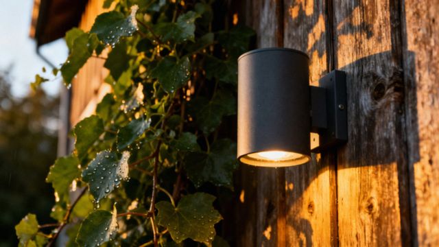 Jaka lampa na taras? Przewodnik po najlepszych rozwiązaniach