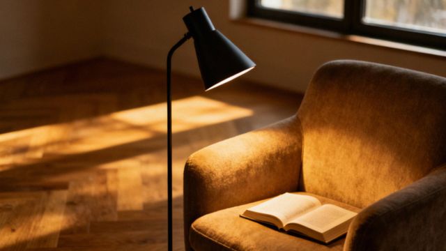 Jaka lampa podłogowa do czytania? Przewodnik po wyborze idealnego oświetlenia