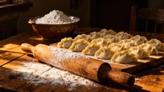 Jaka mąka na pierogi? Najlepsze rodzaje i ich wpływ na smak