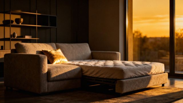 Jaka sofa do spania? Jak wybrać najlepszy model do Twojego wnętrza