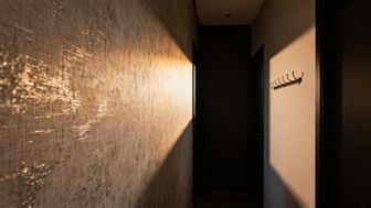Jaka tapeta do ciemnego przedpokoju? Wybierz kolory i wzory, które rozjaśnią przestrzeń