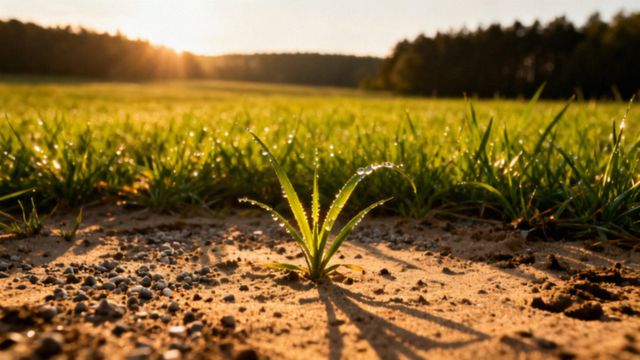 Jaka trawa na suche tereny? Mieszanki i porady dla ogrodników