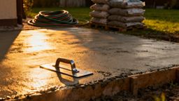 Jaki beton na taras na gruncie? Wybór i kluczowe wskazówki