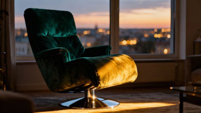 Jaki fotel z funkcją relax wybrać? Poradnik dla komfortowego wypoczynku