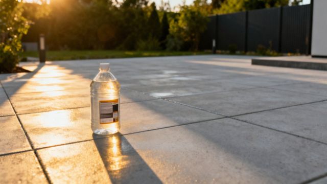 Jaki impregnat do betonu na zewnątrz? Wybór i właściwości