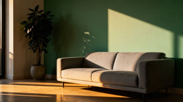 Jaki kolor ścian do szarych mebli? Inspiracje i porady aranżacyjne