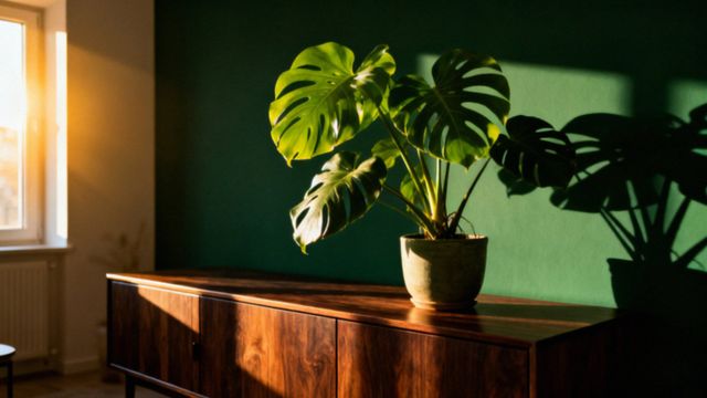 Jaki kolor ściany do brązowych mebli? Inspiracje i porady