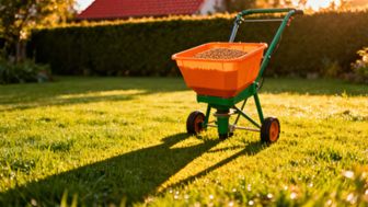 Jaki nawóz na zagęszczenie trawy? Najlepsze składniki i porady