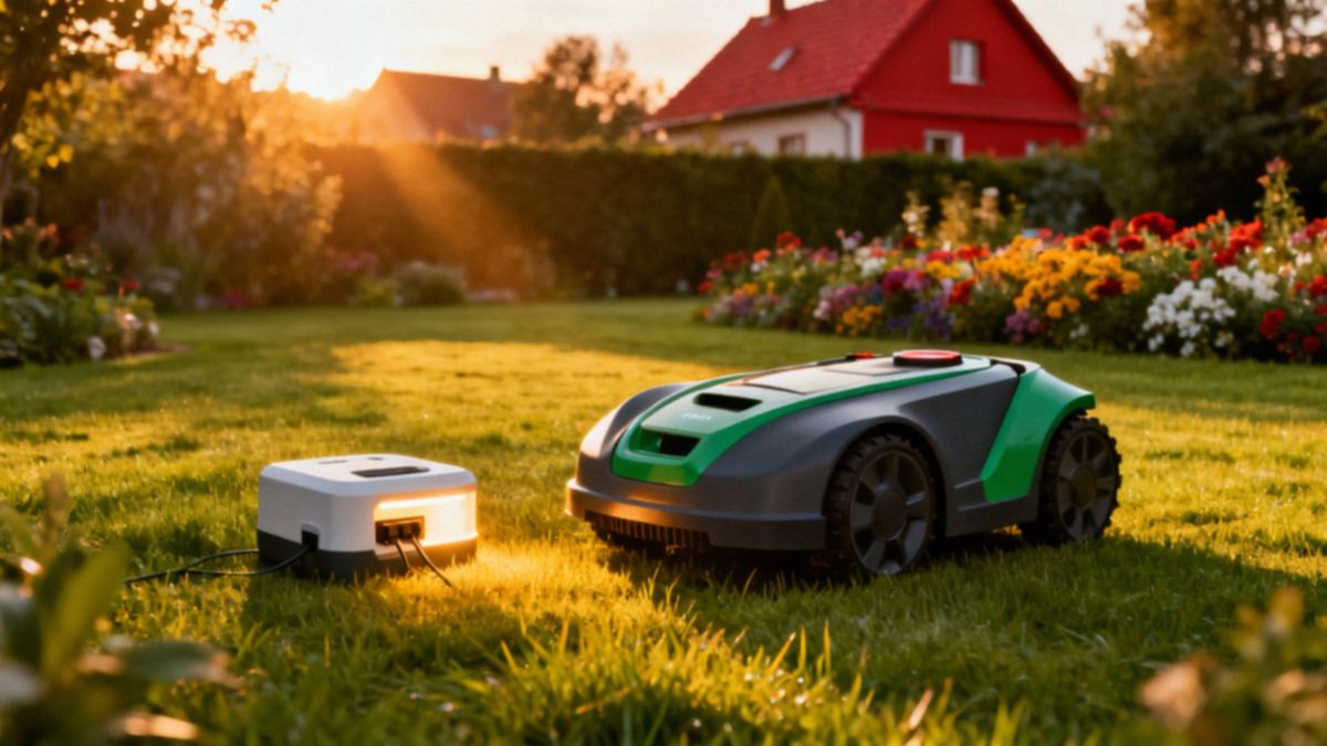 Jaki robot koszący? Opinie z forum i co warto wiedzieć przed zakupem