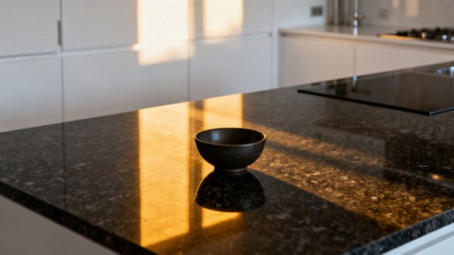 Jakie blaty do białej kuchni? Wybór materiałów i stylów