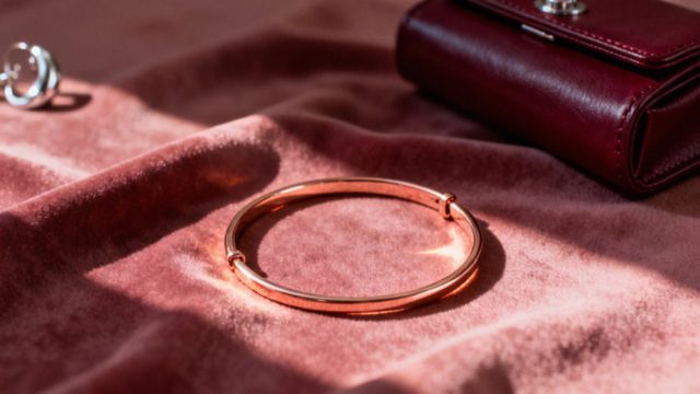 Jakie dodatki do brudnego różu? Kolory i biżuteria, które idealnie pasują