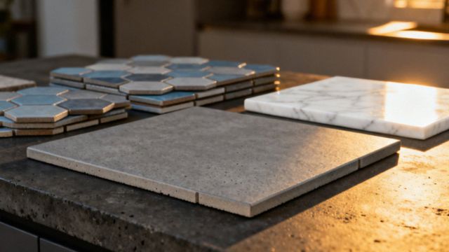 Jakie kafelki do białej kuchni? Wybór i porady dla idealnej aranżacji